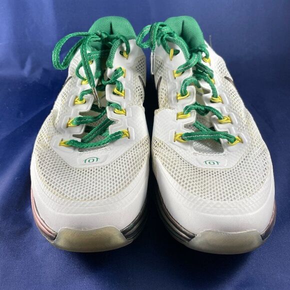 XLNT NIKE WTD win the day University Oregon Ducks Lunar TR1 Mens 8.5 US 42 EUR main image 7